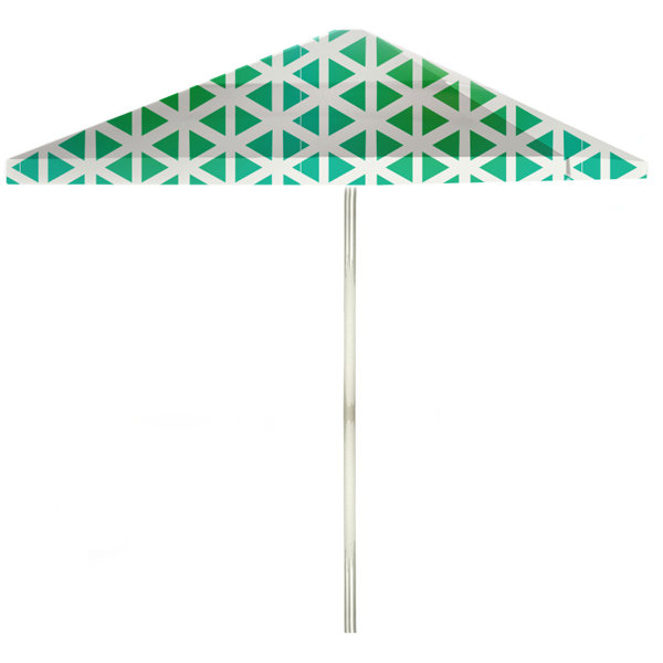 Best of Times 72'' Square Market Umbrella Wayfair